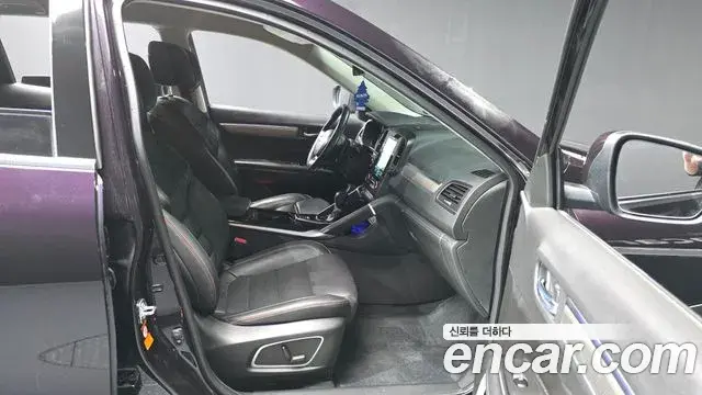 Renault Samsung QM6 2020 — Фото 11/20