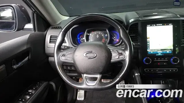 Renault Samsung QM6 2020 — Фото 13/20