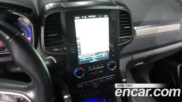 Renault Samsung QM6 2020 — Фото 15/20