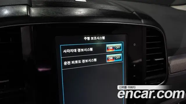 Renault Samsung QM6 2020 — Фото 18/20