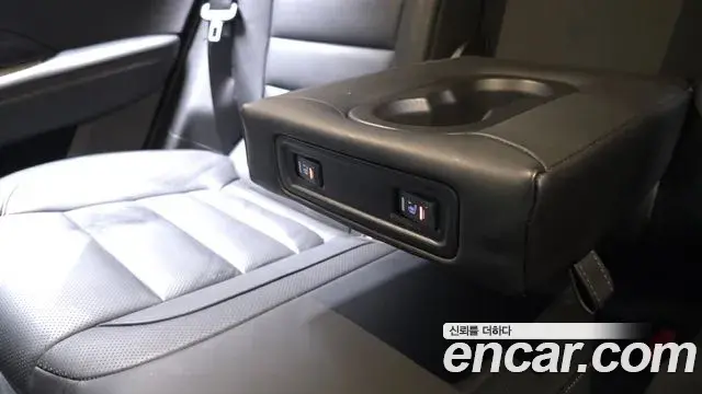 Renault Samsung QM6 2020 — Фото 19/20