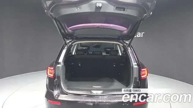 Renault Samsung QM6 2020 — Фото 20/20