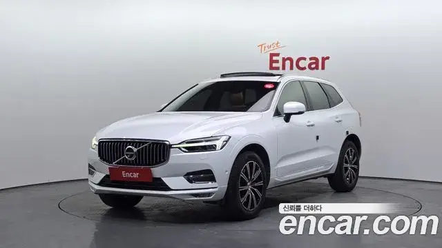 Volvo XC60 2019 — Şəkil 13/20