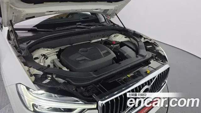 Volvo XC60 2019 — Şəkil 4/20