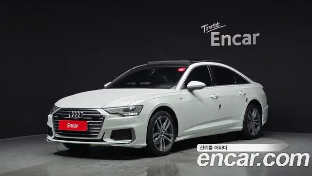 Audi A6 2022 — ფოტო 3/20