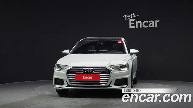 Audi A6 2022 — ფოტო 4/20