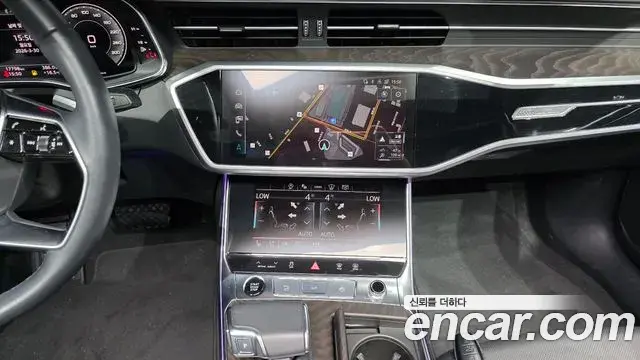 Audi A6 2022 — ფოტო 19/20