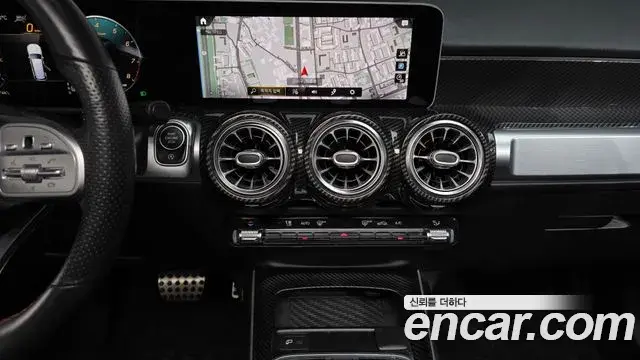 Mercedes-Benz GLB-Class 2020 — ფოტო 5/20
