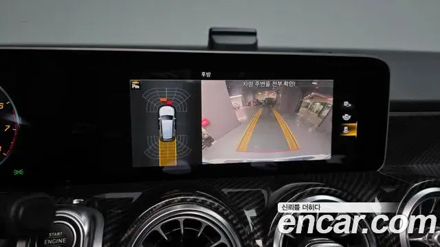 Mercedes-Benz GLB-Class 2020 — ფოტო 4/20