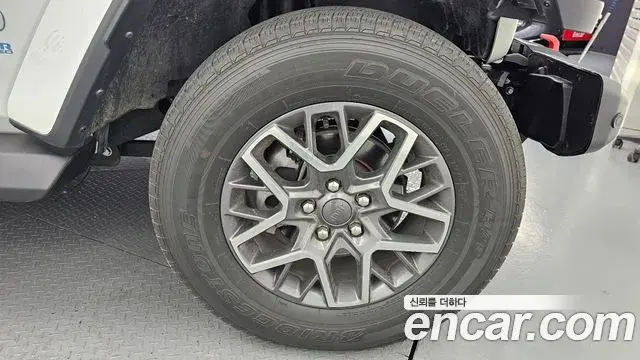 Jeep Wrangler 2021 — ფოტო 3/20