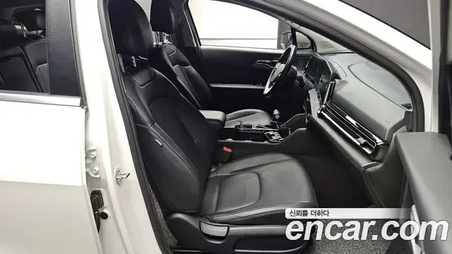 Kia Sportage 2022 — Фото 10/20