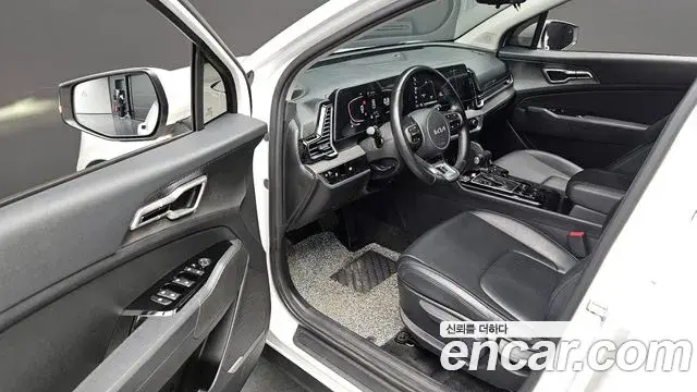 Kia Sportage 2022 — Фото 12/20