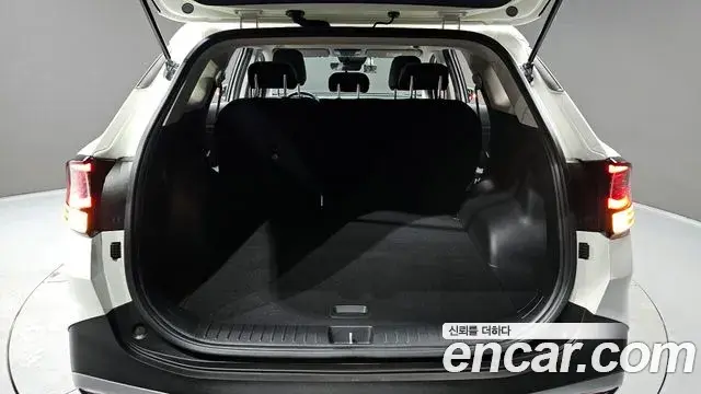 Kia Sportage 2022 — Фото 20/20