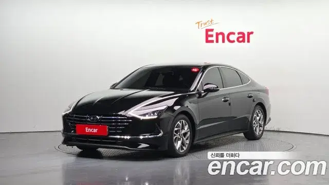 Hyundai Sonata Hybrid 2021 — Şəkil 1/20