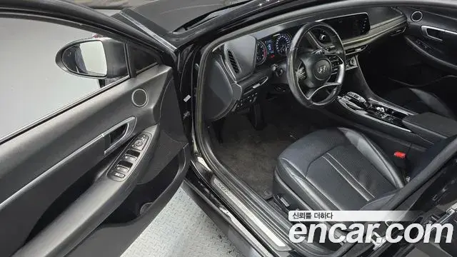 Hyundai Sonata Hybrid 2021 — Şəkil 5/20