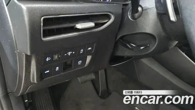 Hyundai Sonata Hybrid 2021 — Şəkil 6/20