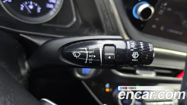Hyundai Sonata Hybrid 2021 — Şəkil 7/20