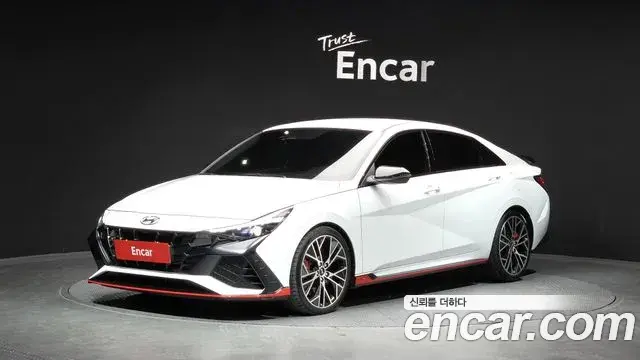 Hyundai The New Avante Hybrid 2021 — Şəkil 1/20