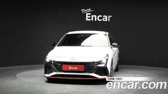 Hyundai The New Avante Hybrid 2021 — Şəkil 2/20