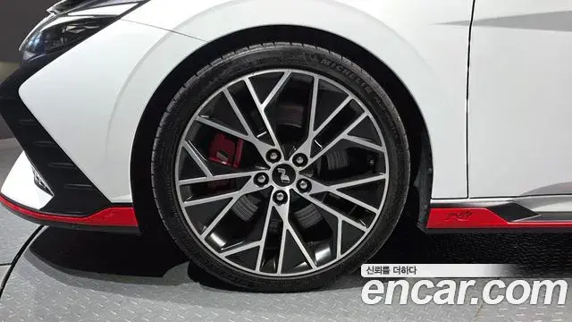 Hyundai The New Avante Hybrid 2021 — Şəkil 14/20