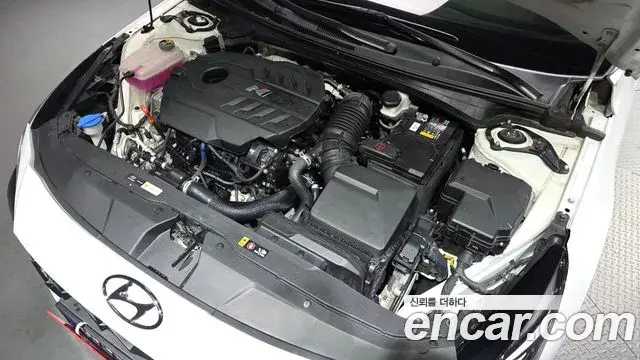 Hyundai The New Avante Hybrid 2021 — Şəkil 7/20