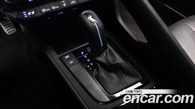 Hyundai The New Avante Hybrid 2021 — Şəkil 17/20