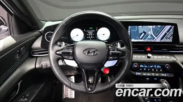 Hyundai The New Avante Hybrid 2021 — Şəkil 5/20
