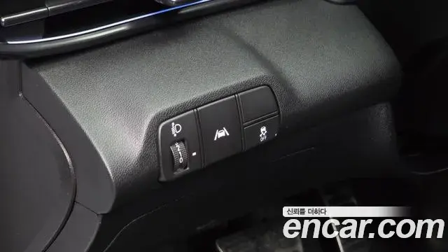 Hyundai The New Avante Hybrid 2021 — Şəkil 4/20