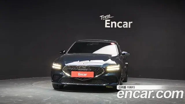 Genesis G70 2021 — Şəkil 15/20