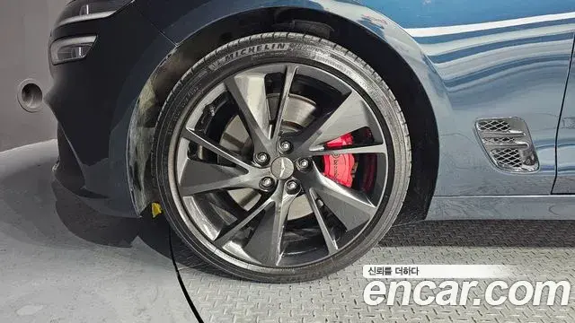 Genesis G70 2021 — Şəkil 4/20