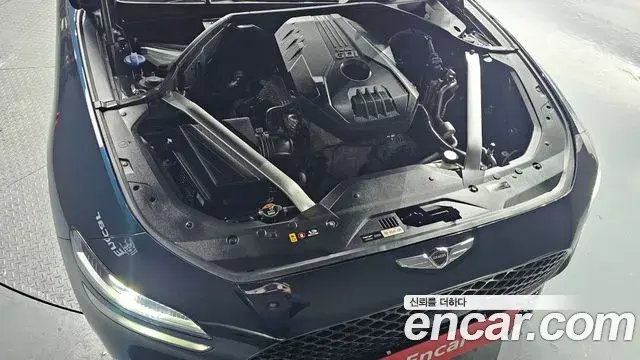 Genesis G70 2021 — Şəkil 10/20