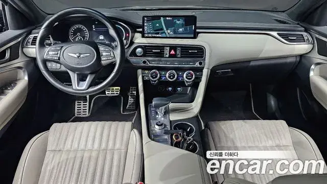 Genesis G70 2021 — Şəkil 2/20