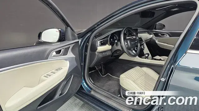 Genesis G70 2021 — Şəkil 16/20