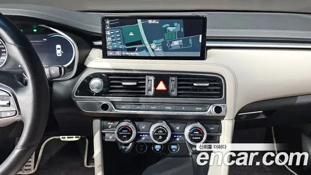 Genesis G70 2021 — Şəkil 14/20