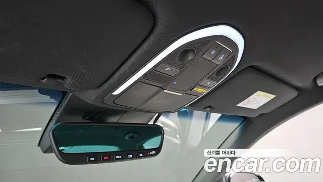 Genesis G70 2021 — Şəkil 5/20