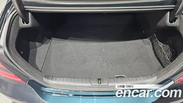 Genesis G70 2021 — Şəkil 20/20