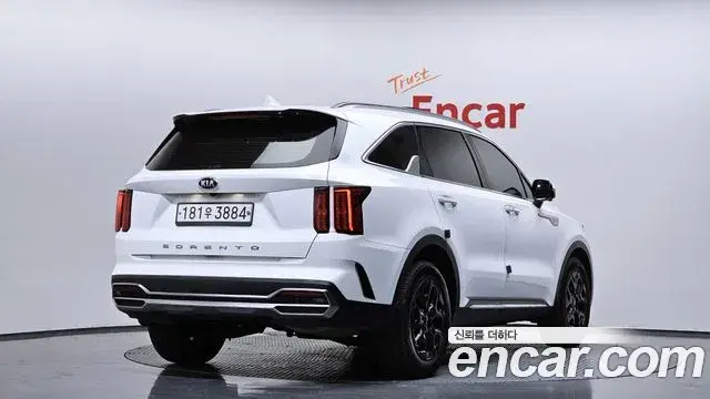 Kia Sorento 2020 — Photo 2/20