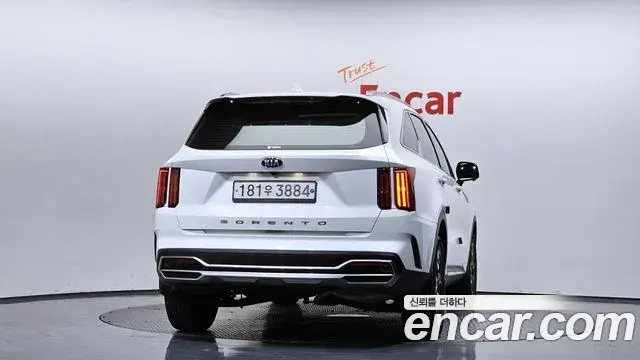 Kia Sorento 2020 — Photo 4/20