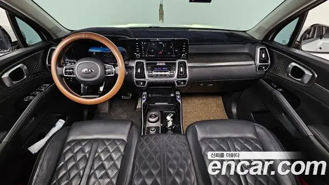 Kia Sorento 2020 — Photo 7/20