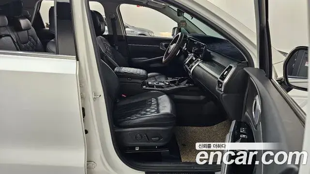 Kia Sorento 2020 — Photo 11/20
