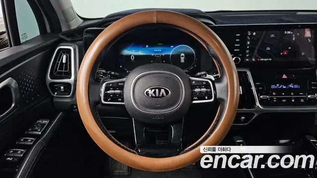 Kia Sorento 2020 — Photo 13/20