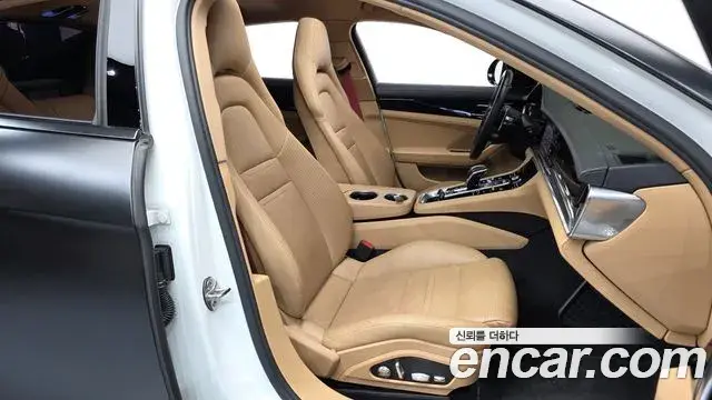 Porsche Panamera 2018 — Фото 10/20