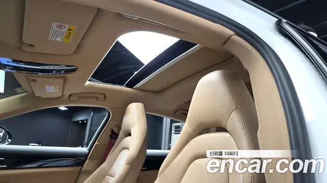 Porsche Panamera 2018 — Фото 16/20