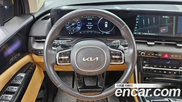 Kia Carnival 2022 — Фото 13/20