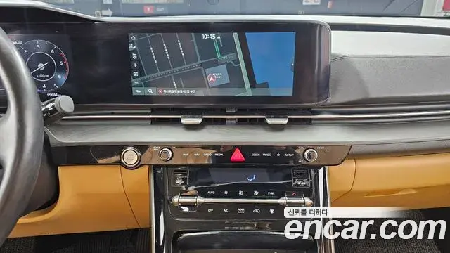 Kia Carnival 2022 — Фото 14/20