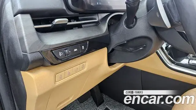 Kia Carnival 2022 — Фото 16/20