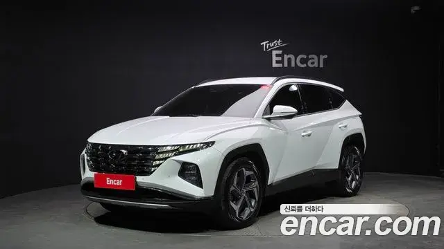 Hyundai The New Tucson 2021 — Фото 1/20
