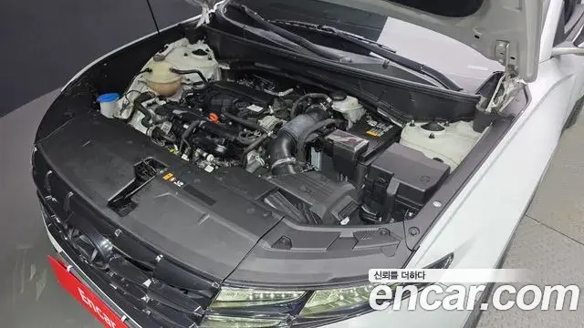 Hyundai The New Tucson 2021 — Фото 6/20
