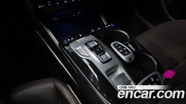 Hyundai The New Tucson 2021 — Фото 9/20