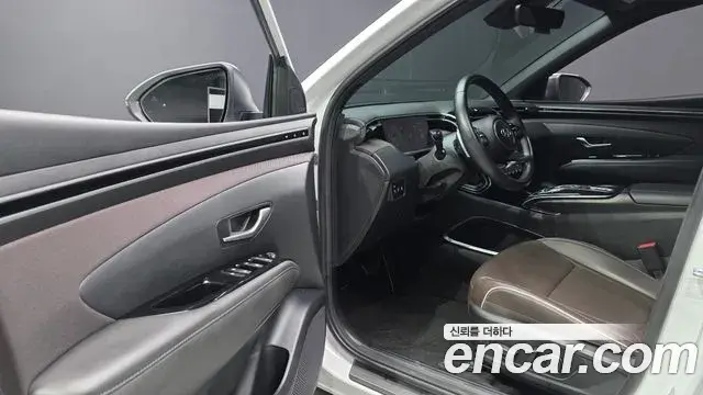 Hyundai The New Tucson 2021 — Фото 10/20